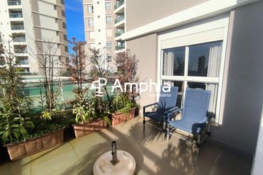 Apartamento &agrave; venda - 230m&sup2; - Centro