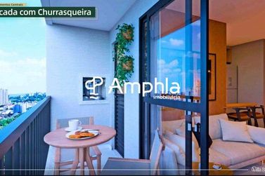 Apartamento &agrave; venda - 45m&sup2; - Tocantins