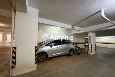 Apartamento &agrave; venda - 85m&sup2; - Centro