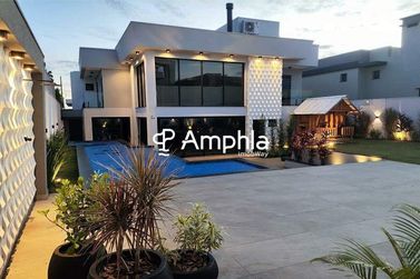 Sobrado &agrave; venda - 435m&sup2; - FAG