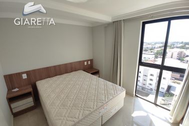 Apartamento &agrave; venda - 47m&sup2; - CENTRO