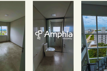 Apartamento &agrave; venda - 212m&sup2; - Residencial Sete Mares