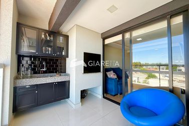 Apartamento &agrave; venda - 93m&sup2; - JARDIM GISELA