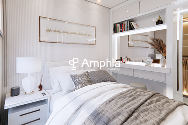 Apartamento &agrave; venda - 66m&sup2; - Centro