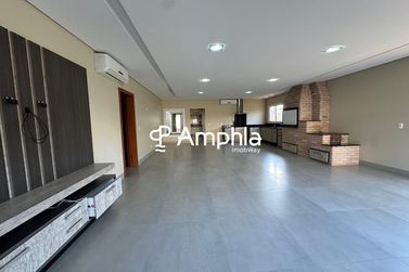 Sobrado &agrave; venda - 388m&sup2; - Santa Cruz