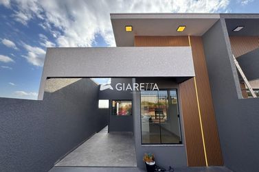 Casa &agrave; venda - 63m&sup2; - JARDIM PINHEIRINHO
