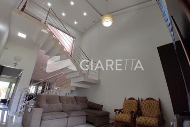 Sobrado &agrave; venda - 209m&sup2; - JARDIM PANCERA