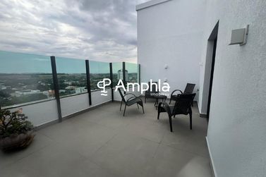 Apartamento &agrave; venda - 220m&sup2; - Centro