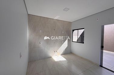 Casa &agrave; venda - 57m&sup2; - JARDIM COOPAGRO