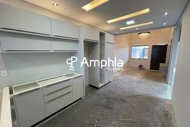 Casa &agrave; venda - 117m&sup2; - Andorinha
