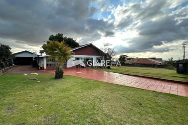 Casa &agrave; venda - 220m&sup2; - SAO LUIZ DO OESTE