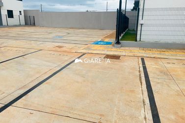 Apartamento para alugar - 65m&sup2; - JARDIM TOCANTINS