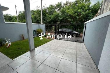 Casa &agrave; venda - 95m&sup2; - Marechal