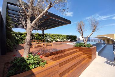 Apartamento &agrave; venda - 150m&sup2; - VILA INDUSTRIAL