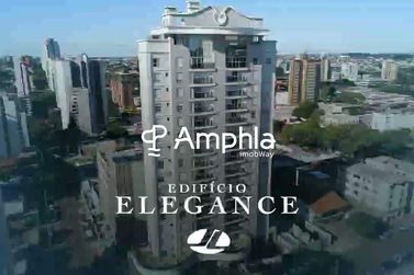 Apartamento &agrave; venda - 244m&sup2; - Centro