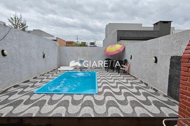 Casa &agrave; venda - 61m&sup2; - JARDIM COOPAGRO