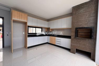 Sobrado &agrave; venda - 130m&sup2; - JARDIM PANCERA