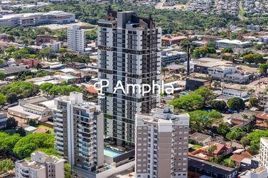 Apartamento &agrave; venda - 150m&sup2; - Centro