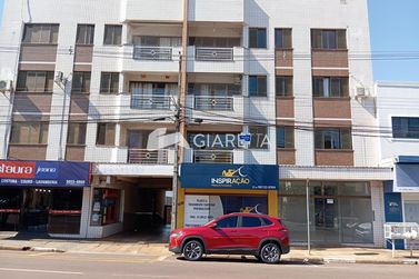 Apartamento &agrave; venda - 94m&sup2; - CENTRO