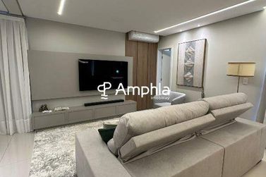 Apartamento &agrave; venda - 126m&sup2; - Centro