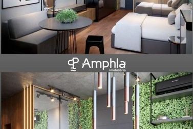 Kitnet &agrave; venda - 30m&sup2; - Biopark