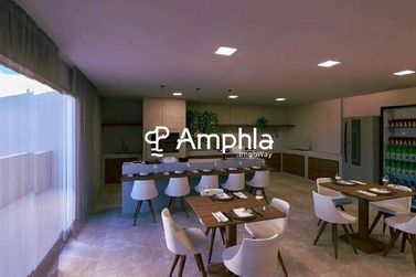 Apartamento &agrave; venda - 56m&sup2; - Coqueiral