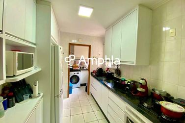 Apartamento &agrave; venda - 89m&sup2; - Centro