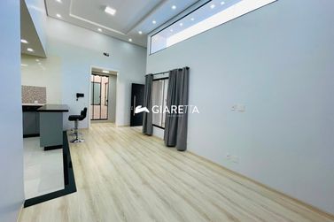 Casa para alugar - 117m&sup2; - JARDIM PANCERA