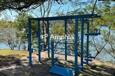 Terreno &agrave; venda - 477m&sup2; - Linha Povo Unido