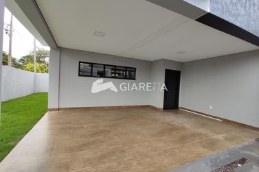 Sobrado para alugar - 127m&sup2; - JARDIM PANCERA