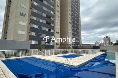 Apartamento &agrave; venda - 104m&sup2; - Centro