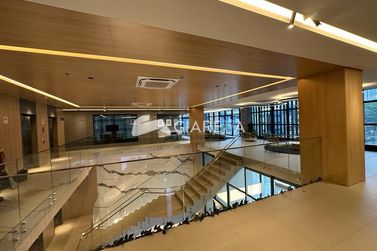 Sala Comercial para alugar - 37m&sup2; - CENTRO