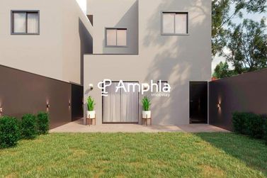 Sobrado &agrave; venda - 97m&sup2; - Jardim Parizzotto