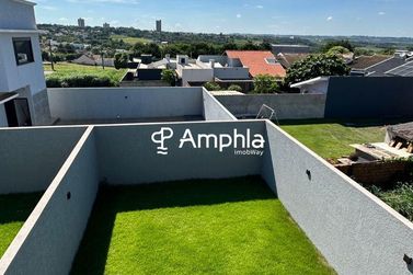 Sobrado &agrave; venda - 94m&sup2; - Andorinha