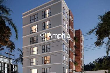 Apartamento &agrave; venda - 65m&sup2; - Jardim An&aacute;polis
