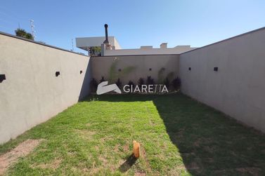 Sobrado &agrave; venda - 162m&sup2; - JARDIM GISELA