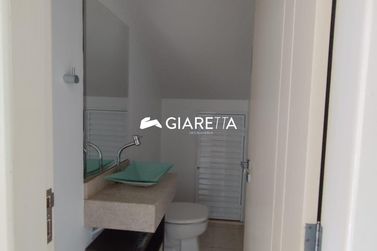 Sobrado para alugar - 147m&sup2; - JARDIM GISELA