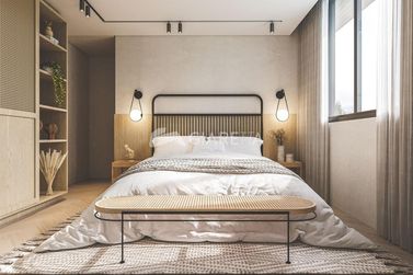 Apartamento &agrave; venda - 120m&sup2; - VILA INDUSTRIAL