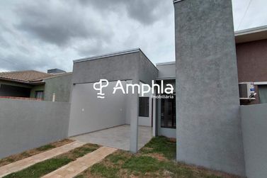 Casa &agrave; venda - 59m&sup2; - Boa Vista