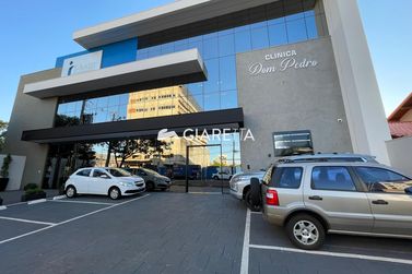Sala Comercial para alugar - 32m&sup2; - CENTRO