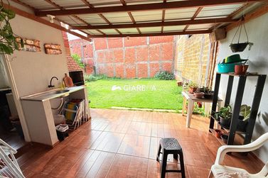 Casa para alugar - 100m&sup2; - JARDIM PANORAMA