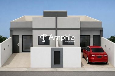 Casa &agrave; venda - 50m&sup2; - Floresta