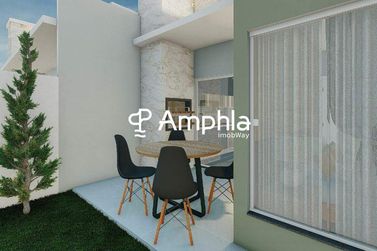Casa &agrave; venda - 66m&sup2; - Jardim Coopagro