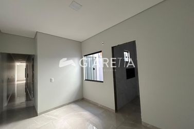 Casa para alugar - 78m&sup2; - JARDIM COOPAGRO