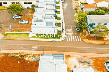 Casa para alugar - 97m&sup2; - JARDIM PARIZOTTO