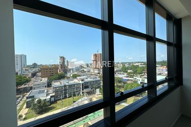 Sala Comercial para alugar - 49m&sup2; - CENTRO