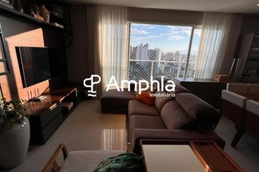 Apartamento &agrave; venda - 136m&sup2; - Centro
