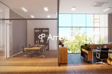 Apartamento &agrave; venda - 45m&sup2; - Centro
