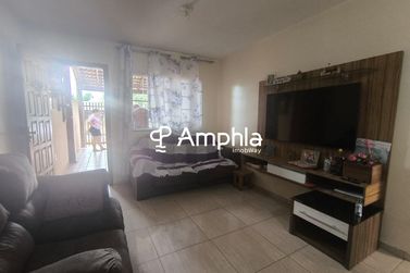 Casa &agrave; venda - 76m&sup2; - Cascavel Velho