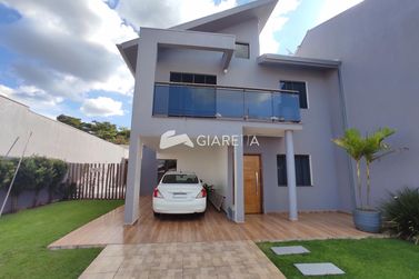 Sobrado &agrave; venda - 194m&sup2; - VILA INDUSTRIAL